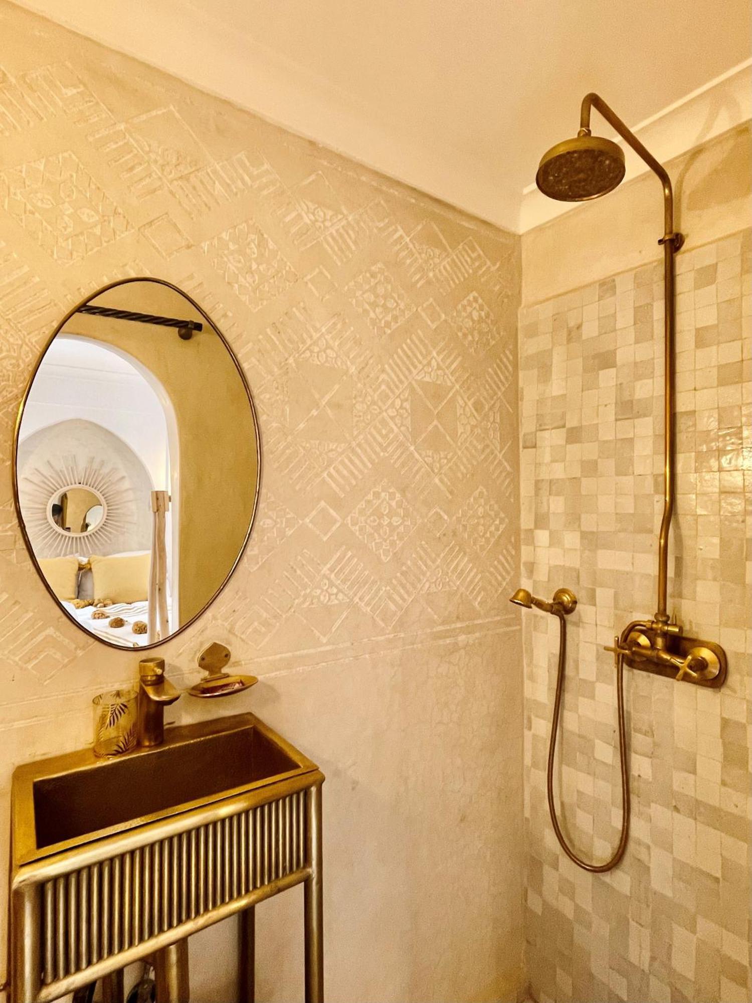 마라케시 Riad Ilym - Riad Privatif Marrakech Medina 빌라 외부 사진