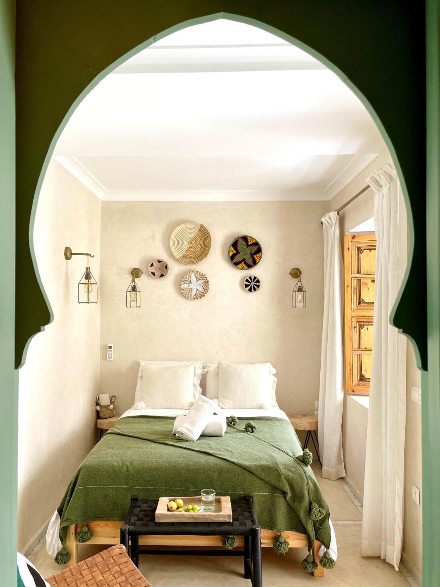 마라케시 Riad Ilym - Riad Privatif Marrakech Medina 빌라 외부 사진