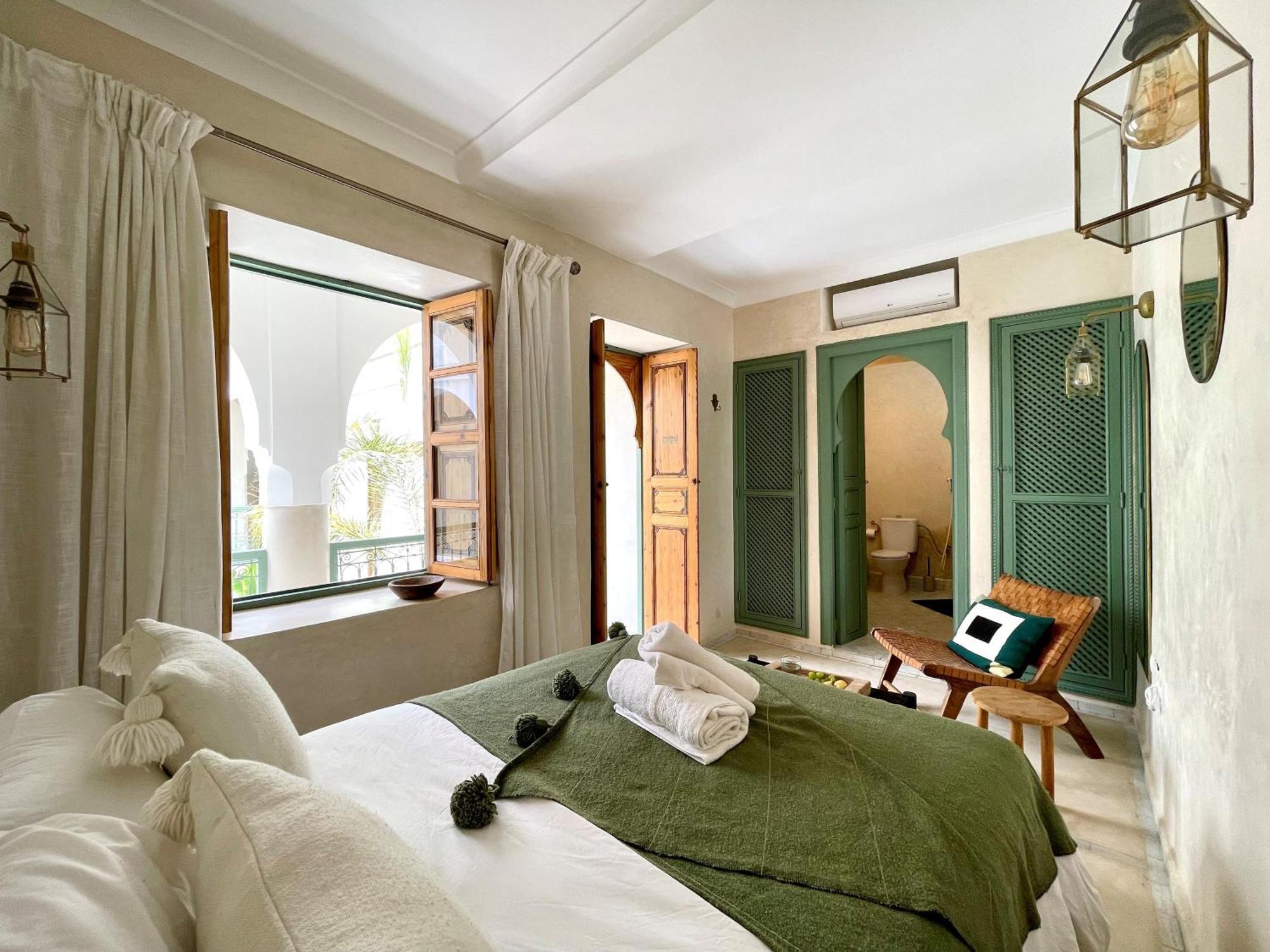 마라케시 Riad Ilym - Riad Privatif Marrakech Medina 빌라 외부 사진