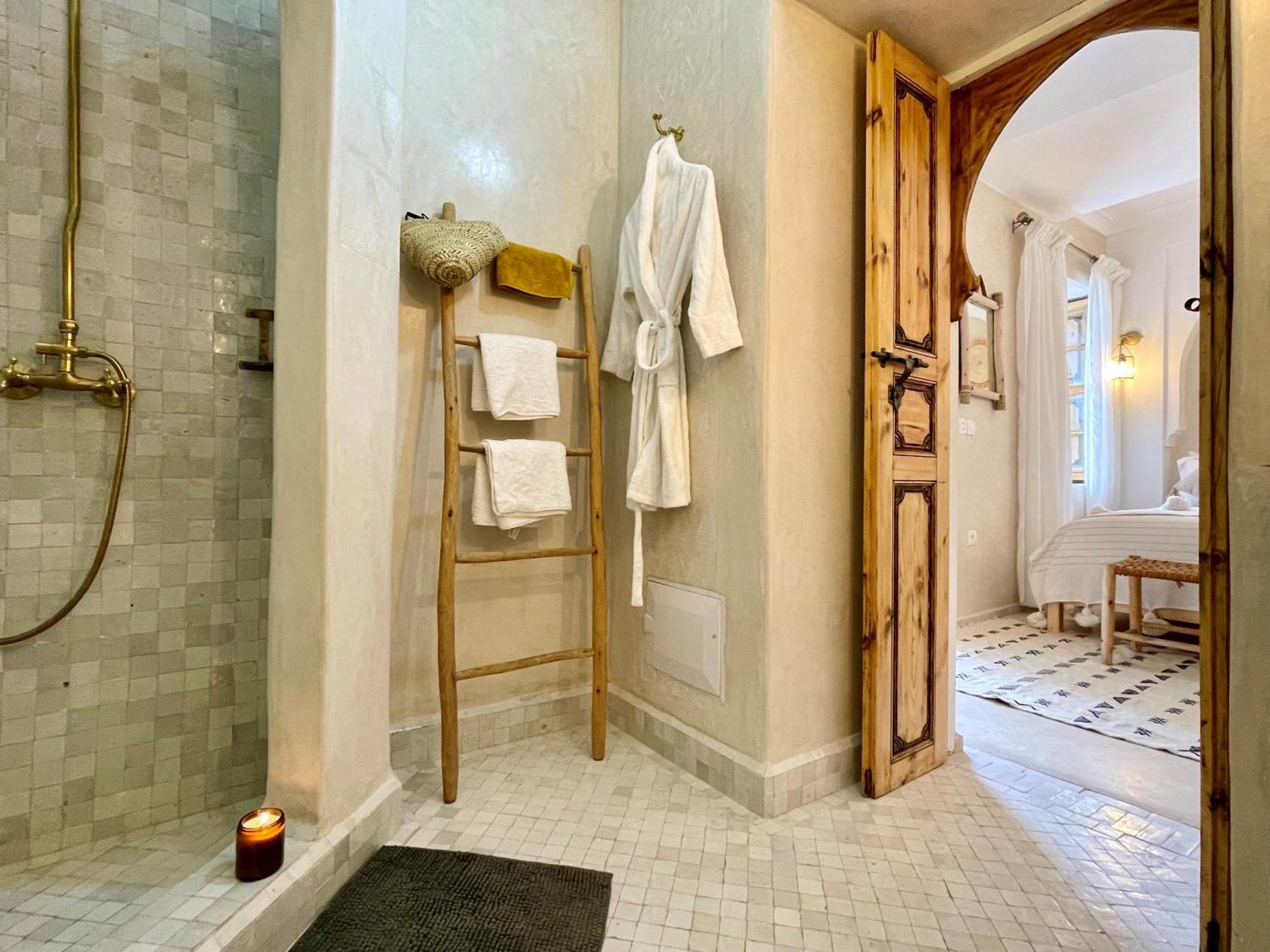 마라케시 Riad Ilym - Riad Privatif Marrakech Medina 빌라 외부 사진