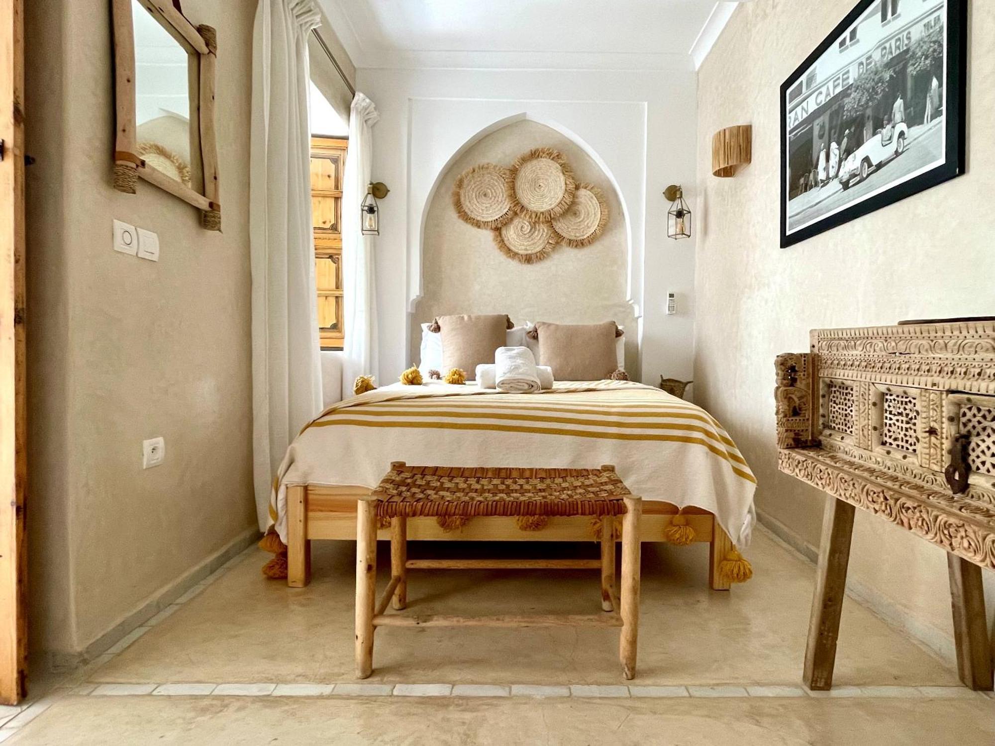마라케시 Riad Ilym - Riad Privatif Marrakech Medina 빌라 외부 사진