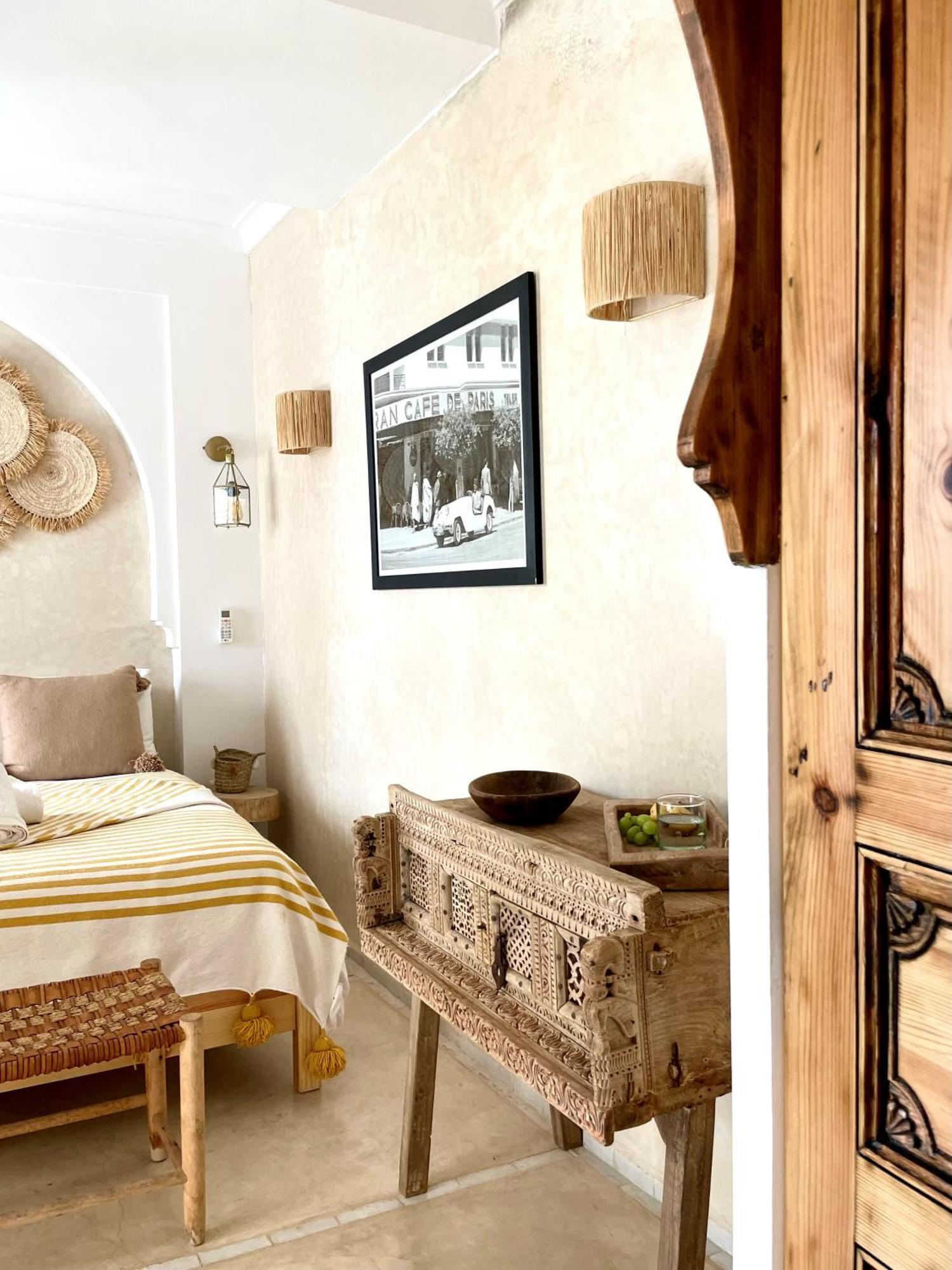 마라케시 Riad Ilym - Riad Privatif Marrakech Medina 빌라 외부 사진