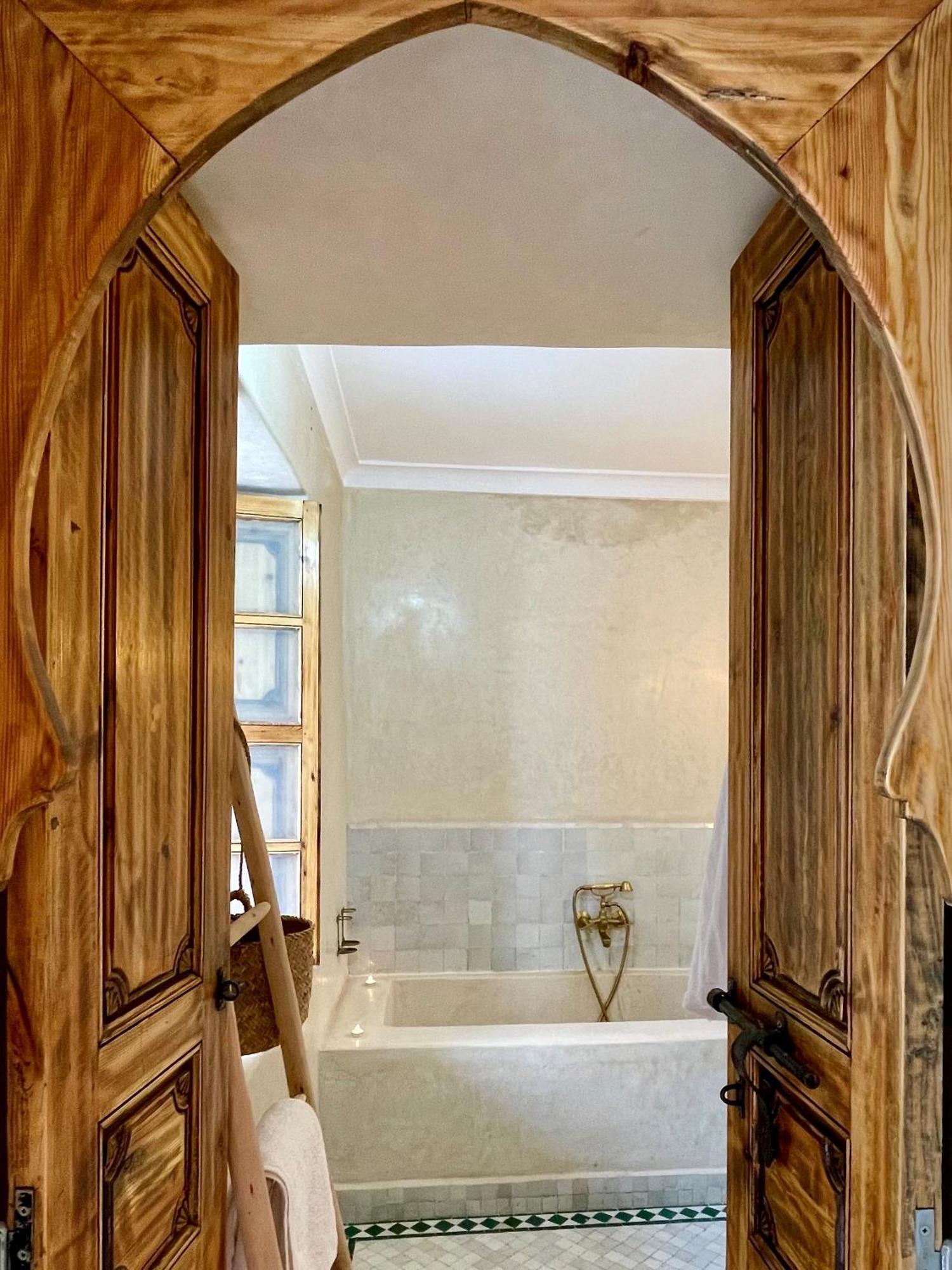 마라케시 Riad Ilym - Riad Privatif Marrakech Medina 빌라 외부 사진