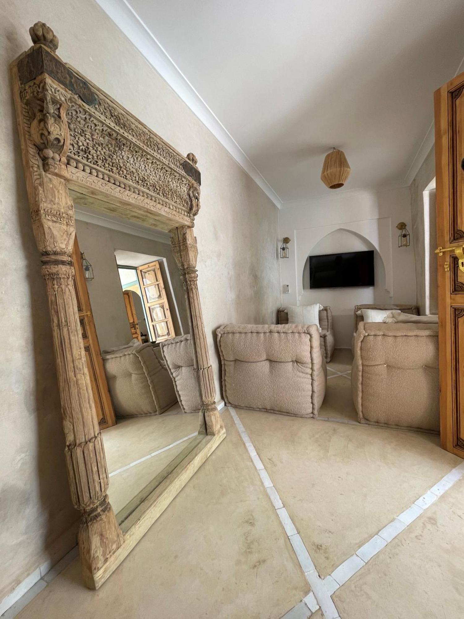 마라케시 Riad Ilym - Riad Privatif Marrakech Medina 빌라 외부 사진