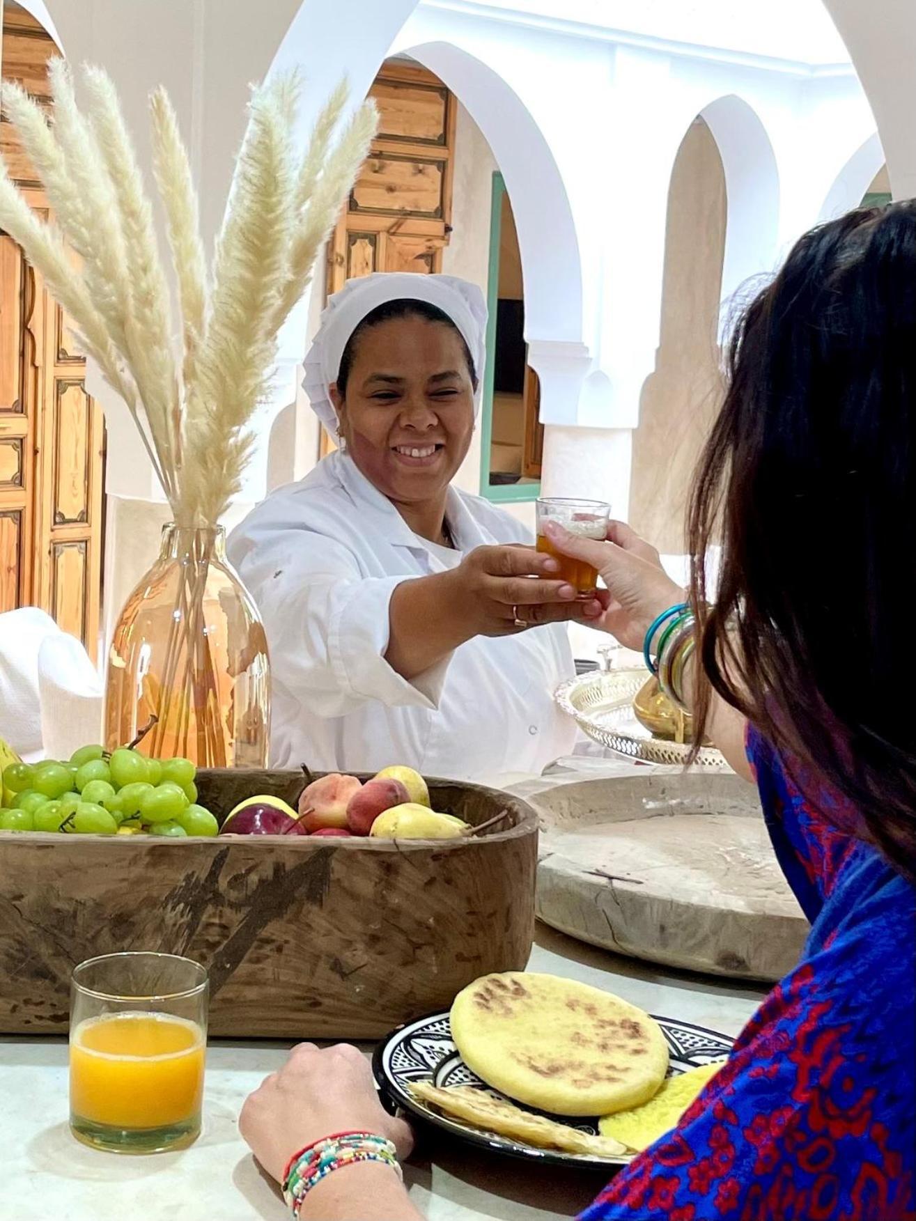 마라케시 Riad Ilym - Riad Privatif Marrakech Medina 빌라 외부 사진