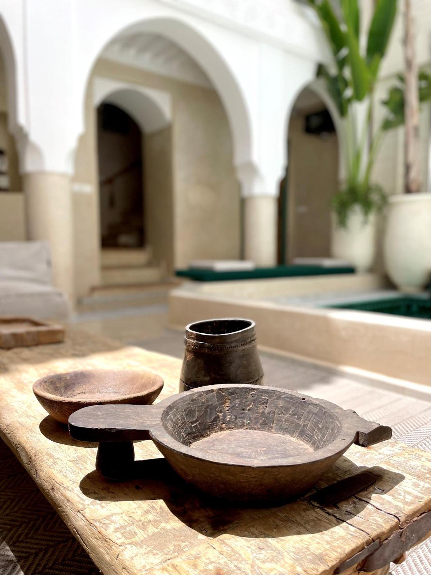 마라케시 Riad Ilym - Riad Privatif Marrakech Medina 빌라 외부 사진