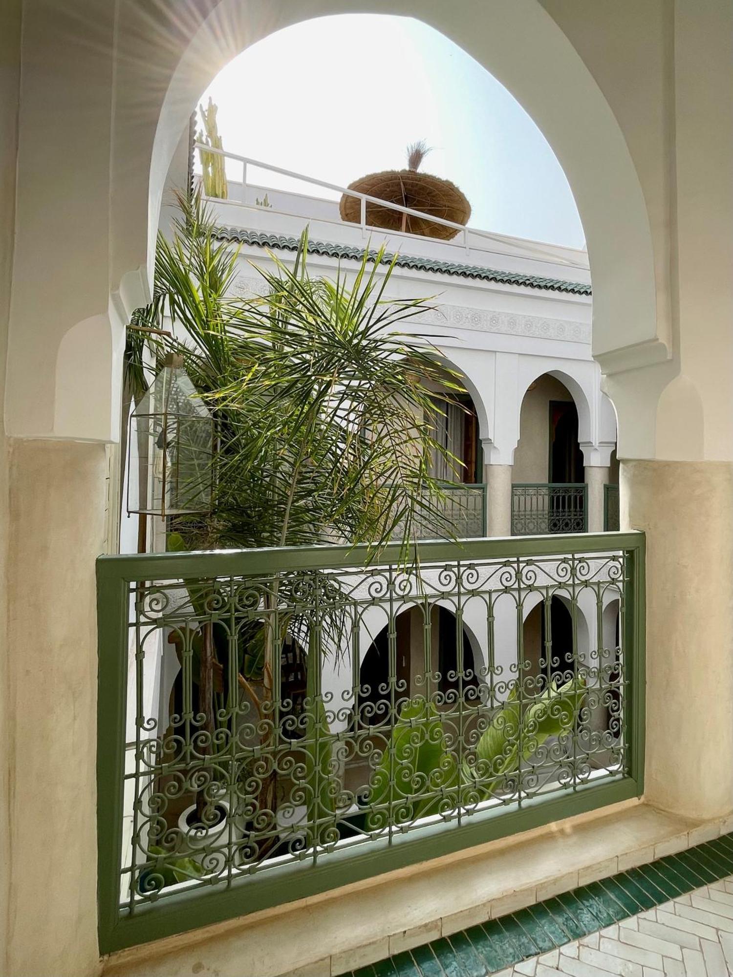 마라케시 Riad Ilym - Riad Privatif Marrakech Medina 빌라 외부 사진