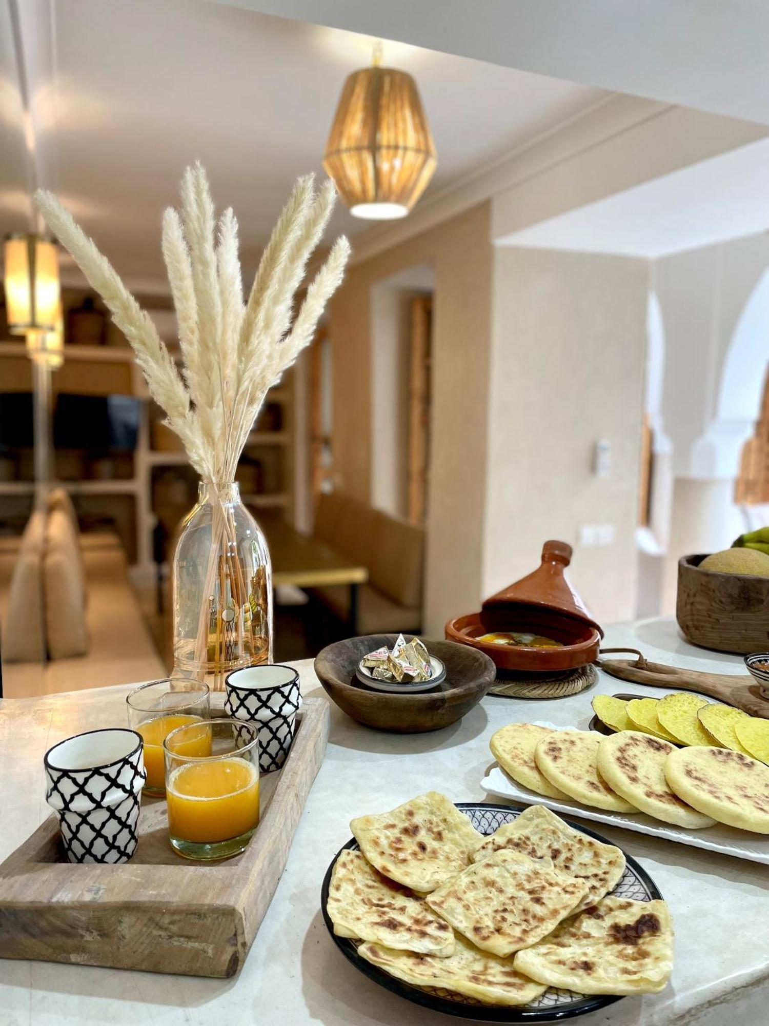 마라케시 Riad Ilym - Riad Privatif Marrakech Medina 빌라 외부 사진