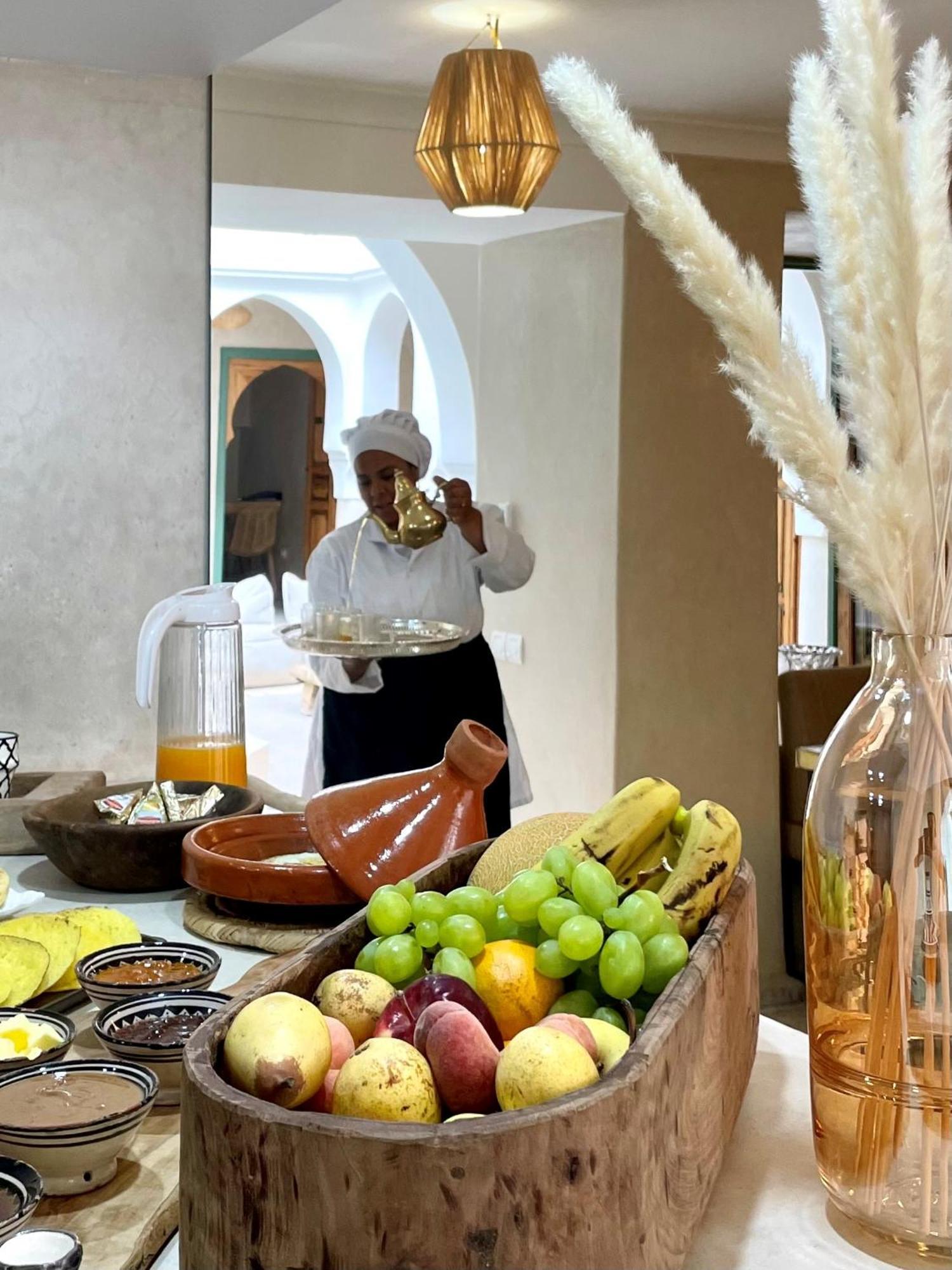 마라케시 Riad Ilym - Riad Privatif Marrakech Medina 빌라 외부 사진
