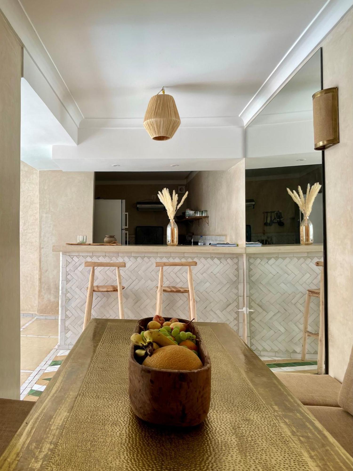 마라케시 Riad Ilym - Riad Privatif Marrakech Medina 빌라 외부 사진