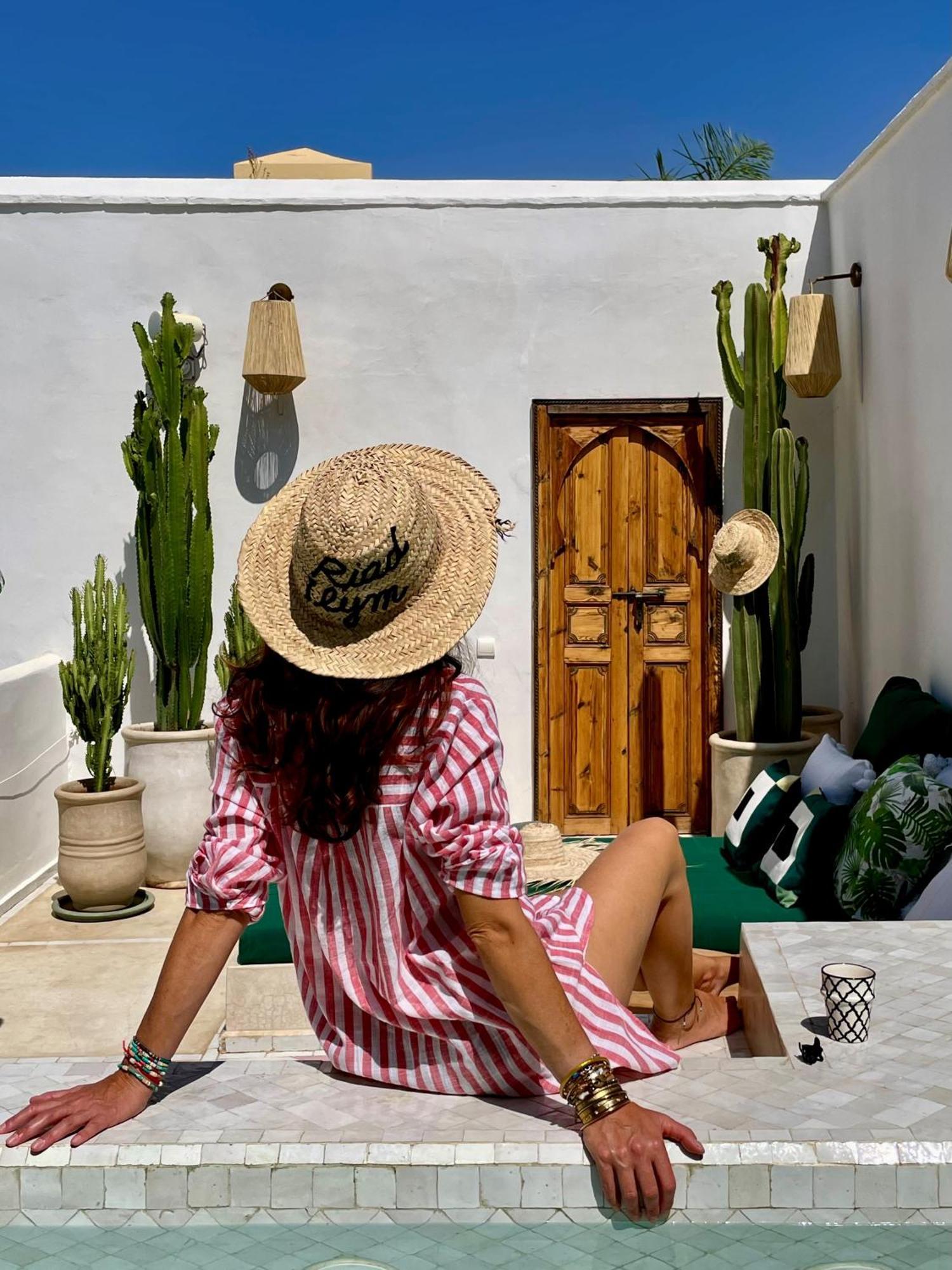 마라케시 Riad Ilym - Riad Privatif Marrakech Medina 빌라 외부 사진