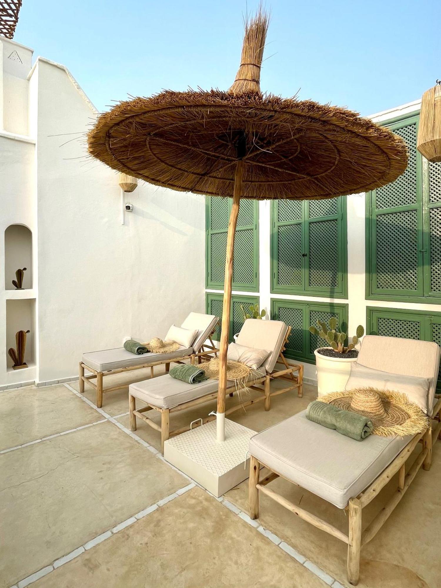 마라케시 Riad Ilym - Riad Privatif Marrakech Medina 빌라 외부 사진