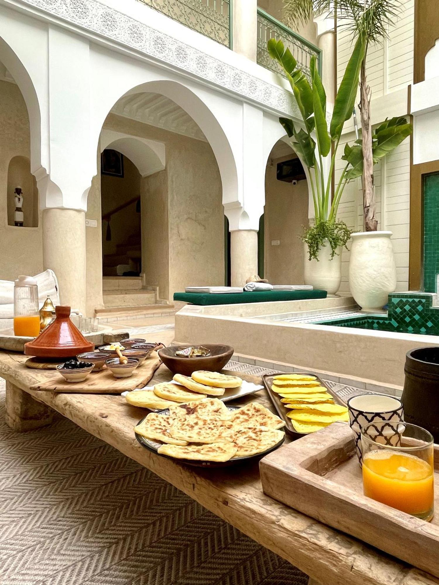 마라케시 Riad Ilym - Riad Privatif Marrakech Medina 빌라 외부 사진