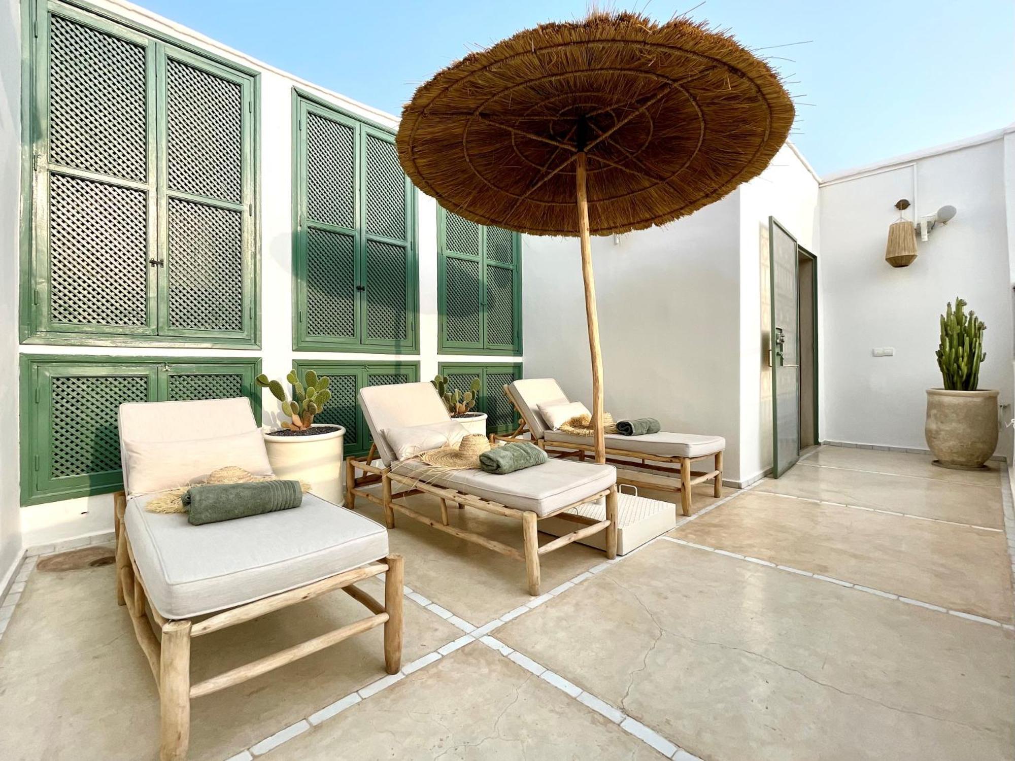 마라케시 Riad Ilym - Riad Privatif Marrakech Medina 빌라 외부 사진