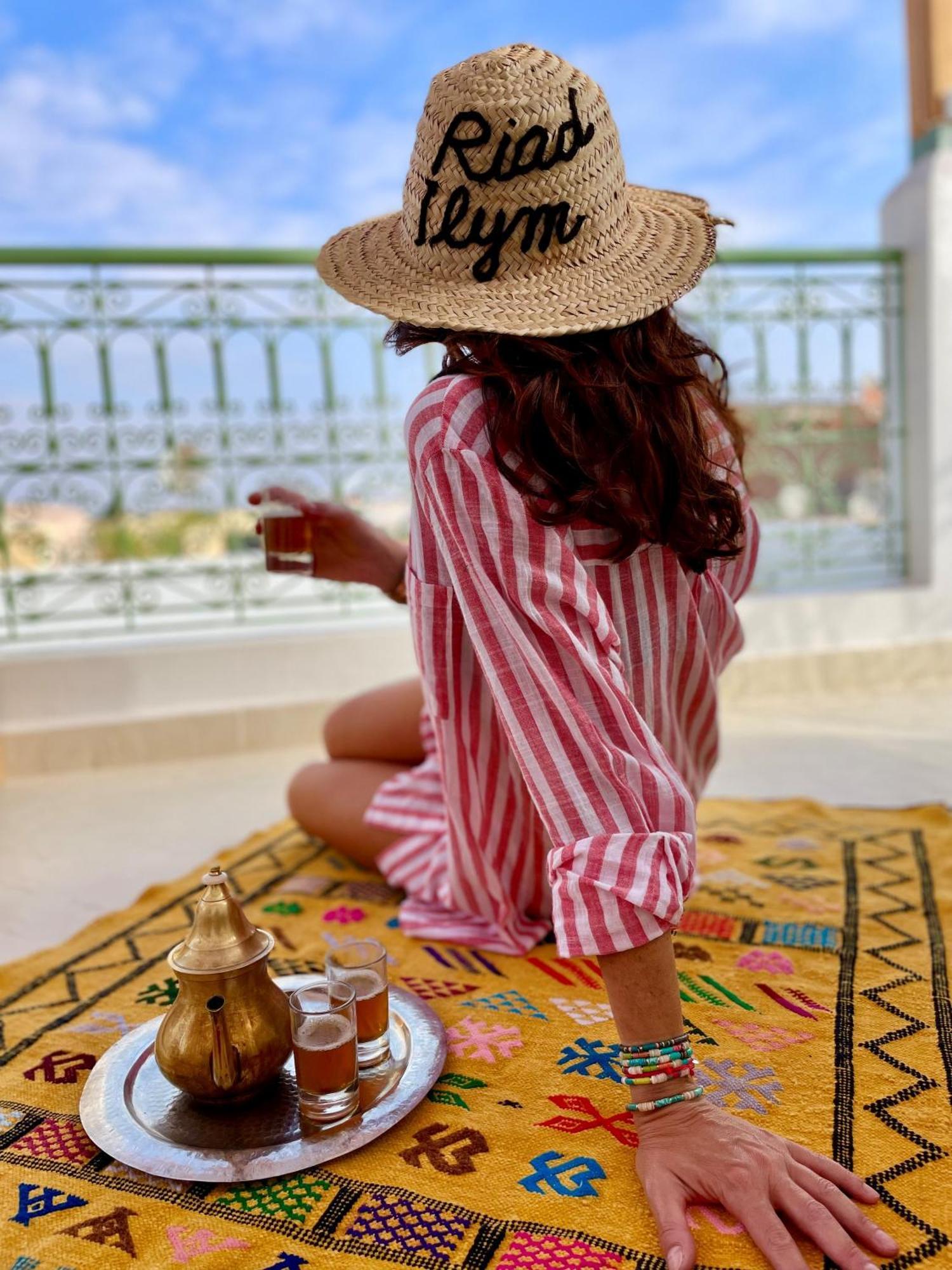마라케시 Riad Ilym - Riad Privatif Marrakech Medina 빌라 외부 사진